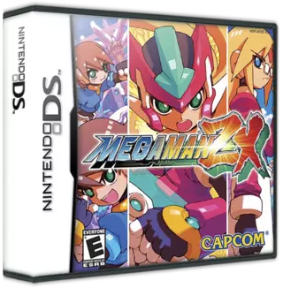 ROM MegaMan ZX